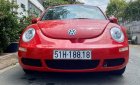 Volkswagen Beetle   2007 - Cần bán Volkswagen Beetle 2007, màu đỏ, nhập khẩu nguyên chiếc