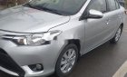 Toyota Vios   2016 - Cần bán xe Toyota Vios đời 2016, màu bạc giá cạnh tranh