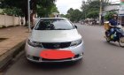 Kia Forte   2010 - Cần bán lại xe Kia Forte 2010, màu bạc chính chủ giá cạnh tranh