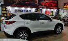 Mazda CX 5   2014 - Bán ô tô Mazda CX 5 đời 2014, màu trắng giá cạnh tranh