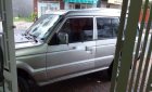 Mitsubishi Pajero   1996 - Cần bán gấp Mitsubishi Pajero sản xuất 1996, xe nhập