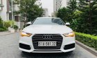 Audi A6     2017 - Cần bán xe Audi A6 2017, màu trắng, nhập khẩu