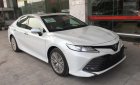 Toyota Camry 2.5Q 2020 - Bán Toyota Camry 2.5Q đời 2020, màu trắng, giá tốt nhất. LH 0988611089