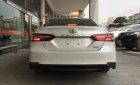 Toyota Camry 2.5Q 2020 - Bán Toyota Camry 2.5Q đời 2020, màu trắng, giá tốt nhất. LH 0988611089