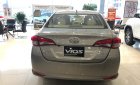 Toyota Vios 1.5G 2020 - Bán Toyota Vios 1.5G đời 2020, màu vàng