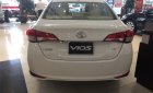 Toyota Vios 1.5G 2020 - Bán Toyota Vios 1.5G đời 2020, màu trắng