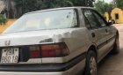 Honda Accord   1988 - Bán xe Honda Accord năm 1988, màu bạc, nhập khẩu  