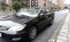 Toyota Camry   2003 - Bán Toyota Camry đời 2003, màu đen số sàn