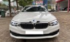 BMW 5 Series 2018 - Cần bán BMW 5 Series 520i năm 2018, màu trắng, nhập khẩu