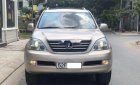 Lexus GX 2008 - Cần bán xe Lexus GX 470 năm 2008, màu vàng cát, nhập khẩu như mới