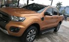 Ford Ranger   2018 - Cần bán gấp Ford Ranger đời 2018, xe nhập chính chủ, giá 805tr