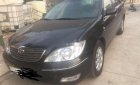 Toyota Camry 2003 - Cần bán lại xe Toyota Camry sản xuất năm 2003, màu đen, 270 triệu