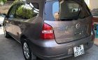 Nissan Grand livina 2011 - Cần bán Nissan Grand livina sản xuất 2011, màu xám, xe nhập xe gia đình giá cạnh tranh