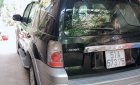 Ford Escape   2005 - Bán Ford Escape 2005, màu đen chính chủ