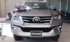 Toyota Fortuner    2019 - Cần bán xe Toyota Fortuner 2019, màu bạc