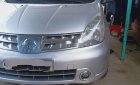 Nissan Grand livina   2012 - Bán Nissan Grand livina năm 2012, màu bạc, xe nhập, 255 triệu