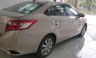 Toyota Vios 2015 - Bán xe Toyota Vios đời 2015, màu kem (be), giá tốt