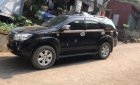 Toyota Fortuner 2010 - Cần bán lại xe Toyota Fortuner đời 2010, màu đen