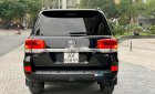 Toyota Land Cruiser 2016 - Xe Toyota Land Cruiser Vx V8 4.6L năm 2016, màu đen, xe nhập