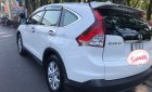 Honda CR V 2014 - Xe Honda CR V 2.0AT đời 2014, màu trắng, giá chỉ 675 triệu