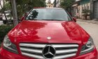 Mercedes-Benz C class   2011 - Bán Mercedes C200 2011, màu đỏ tươi 