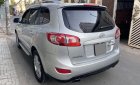 Hyundai Santa Fe 2010 - Cần bán gấp Hyundai Santa Fe SLX AT sản xuất 2010, màu bạc, nhập khẩu nguyên chiếc xe gia đình