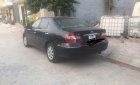 Toyota Camry 2003 - Cần bán lại xe Toyota Camry sản xuất năm 2003, màu đen, 270 triệu