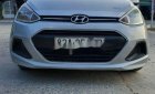 Hyundai Grand i10 2016 - Bán ô tô Hyundai Grand i10 đời 2016, màu bạc, xe nhập