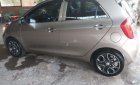 Kia Picanto   2013 - Bán Kia Picanto năm sản xuất 2013, màu bạc, nhập khẩu nguyên chiếc