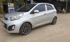 Kia Picanto   2014 - Cần bán gấp Kia Picanto 2014, màu bạc, giá chỉ 222 triệu