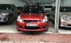 Suzuki Swift 2014 - Bán xe Suzuki Swift 1.4L AT đời 2014, màu đỏ số tự động