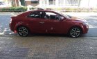 Kia Forte 2010 - Cần bán gấp Kia Forte năm sản xuất 2010, màu đỏ, nhập khẩu nguyên chiếc