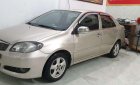 Toyota Vios 2006 - Bán Toyota Vios đời 2006, màu vàng giá cạnh tranh