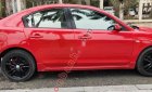 Mazda 3 2009 - Cần bán gấp Mazda 3 đời 2009, màu đỏ
