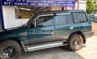 Mitsubishi Pajero   2004 - Cần bán xe Mitsubishi Pajero đời 2004, số sàn, giá tốt