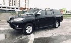 Toyota Hilux 2018 - Bán Toyota Hilux MT năm sản xuất 2018, màu đen, nhập khẩu nguyên chiếc số sàn giá cạnh tranh