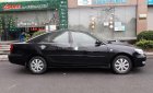 Toyota Camry   2003 - Bán Toyota Camry đời 2003, màu đen số sàn