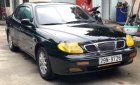 Daewoo Leganza 2002 - Cần bán gấp Daewoo Leganza đời 2002, màu đen, giá tốt