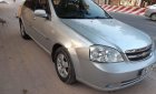 Chevrolet Lacetti 2013 - Bán Chevrolet Lacetti sản xuất năm 2013, màu bạc