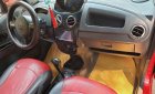 Daewoo Matiz  VAN  2009 - Bán Daewoo Matiz VAN đời 2009, màu đỏ, nhập khẩu Hàn Quốc số tự động