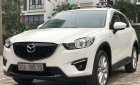 Mazda CX 5   2014 - Cần bán xe Mazda CX 5 năm sản xuất 2014, màu trắng