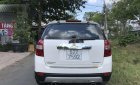 Chevrolet Captiva   LT   2007 - Bán Chevrolet Captiva LT đời 2007, màu trắng xe gia đình, giá 225tr