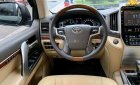 Toyota Land Cruiser 2016 - Xe Toyota Land Cruiser Vx V8 4.6L năm 2016, màu đen, xe nhập