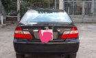 Toyota Camry 2004 - Cần bán gấp Toyota Camry đời 2004, màu đen, nhập khẩu nguyên chiếc số tự động