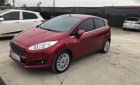 Ford Fiesta   2017 - Cần bán xe Ford Fiesta năm 2017, màu đỏ, xe nhập, 430tr