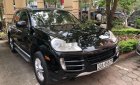 Porsche Cayenne 2008 - Bán Porsche Cayenne sản xuất năm 2008, màu đen, nhập khẩu nguyên chiếc còn mới