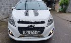 Chevrolet Spark   2014 - Bán ô tô Chevrolet Spark sản xuất năm 2014, màu trắng, 165 triệu