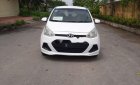 Hyundai Grand i10   2014 - Bán Hyundai Grand i10 đời 2014, màu trắng, nhập khẩu nguyên chiếc chính chủ, 215 triệu