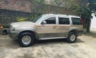 Ford Everest 2005 - Bán xe Ford Everest đời 2005, màu vàng, nhập khẩu