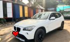 BMW X1   2010 - Cần bán gấp BMW X1 2010, màu trắng, xe nhập